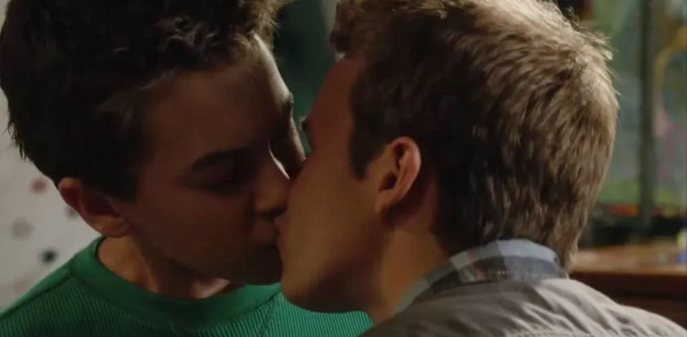 Gavin MacIntosh Nude