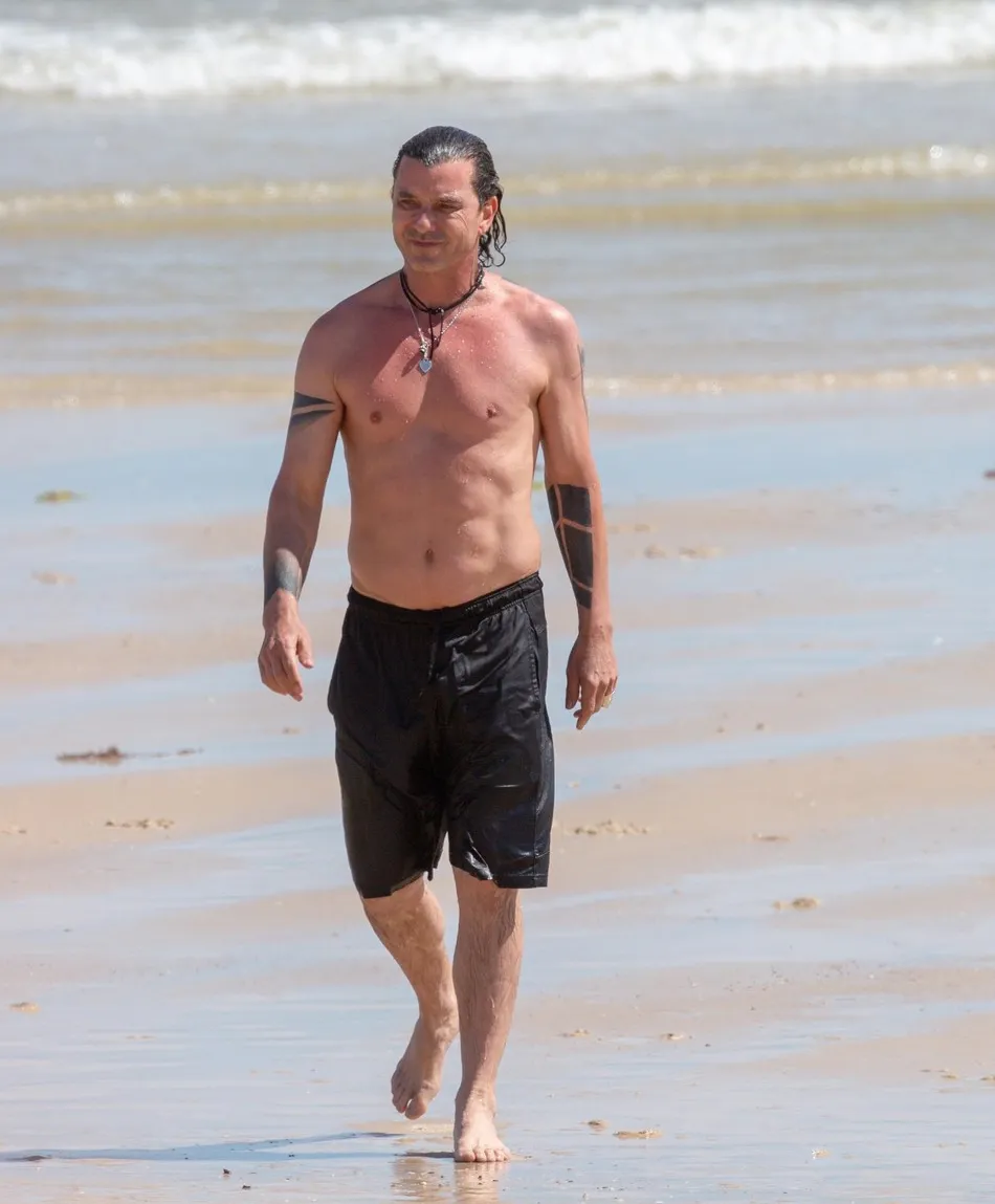 Gavin Rossdale nudes