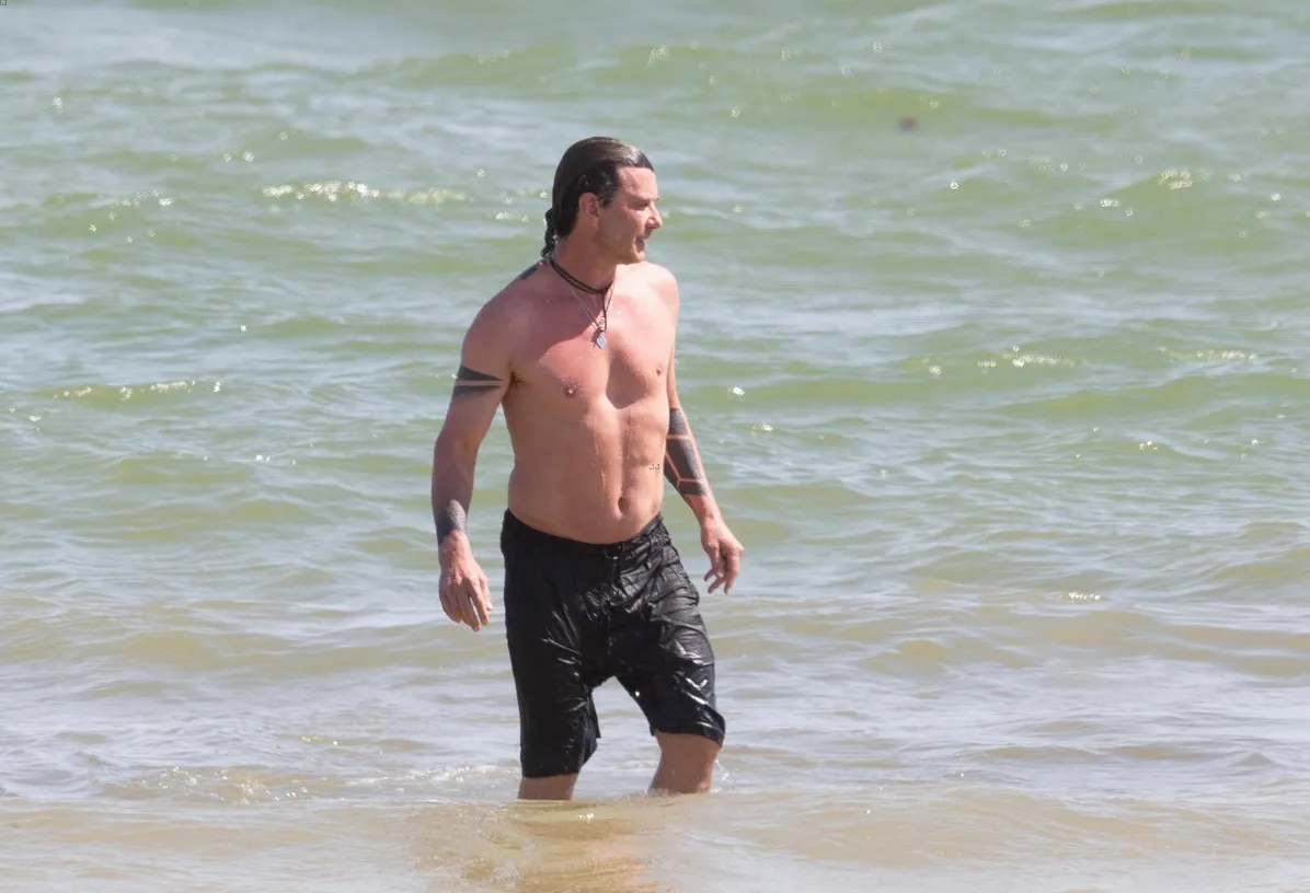 Gavin Rossdale gay porn