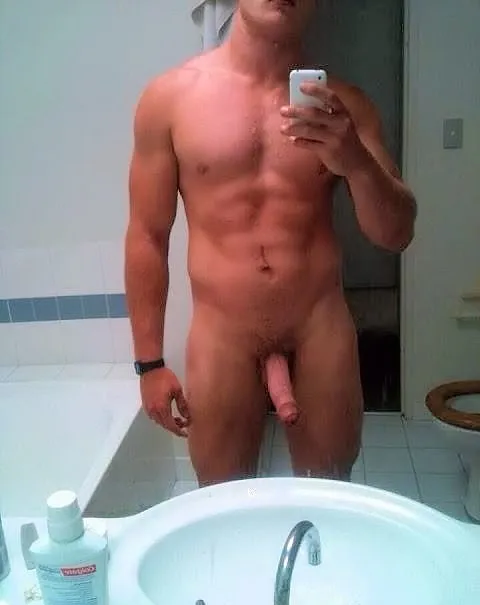George Burgess nude