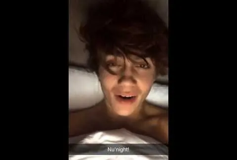 George Shelley Nude