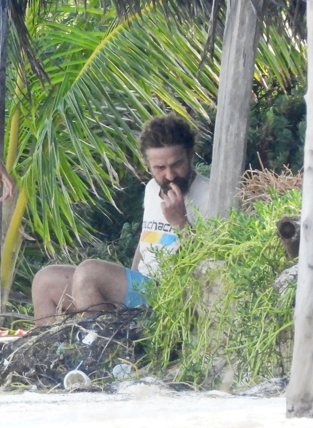 Gerard Butler penis photos