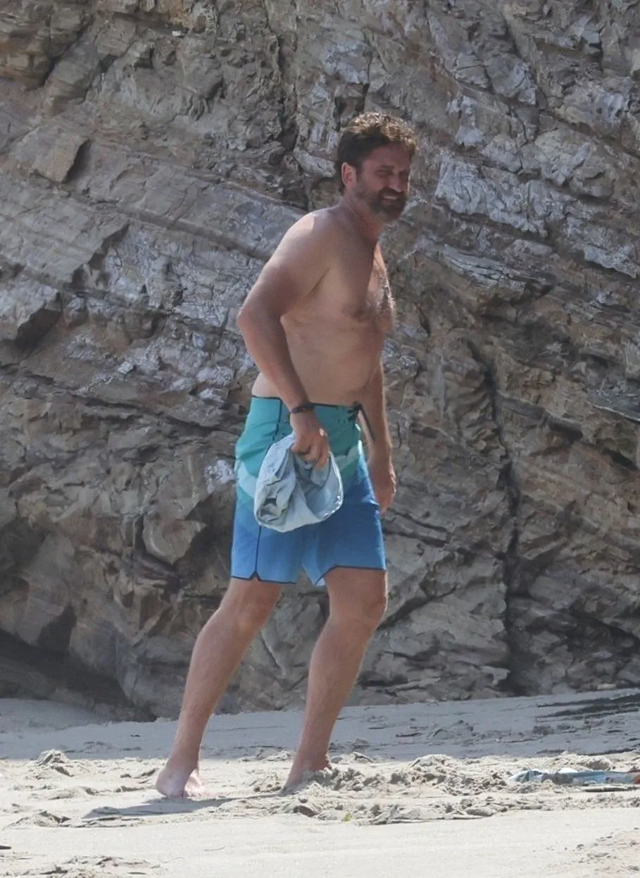 Gerard Butler cock