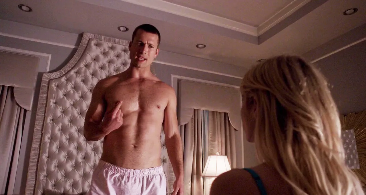 Glen Powell leaked nude icloud photos