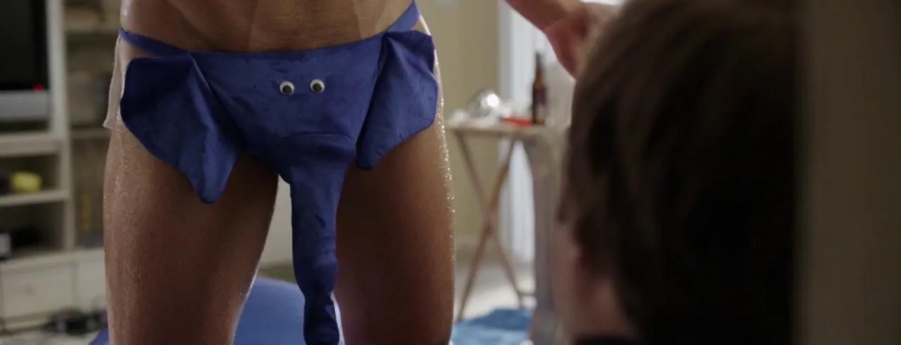 Glen Powell leaked sex tape