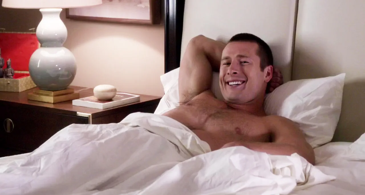 Glen Powell gay sex hacked