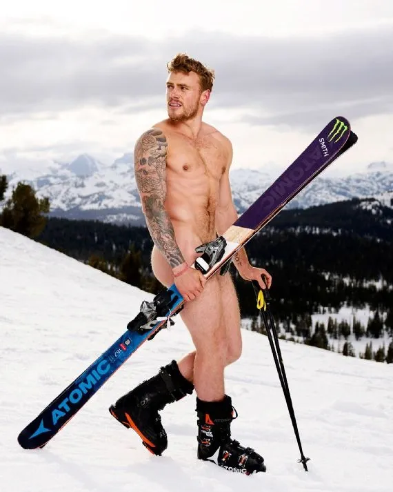 Gus Kenworthy Nude
