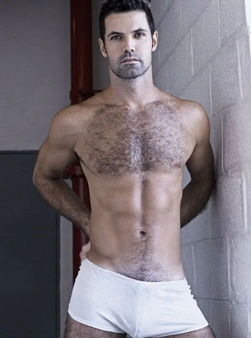 Gustavo Marzolla nude