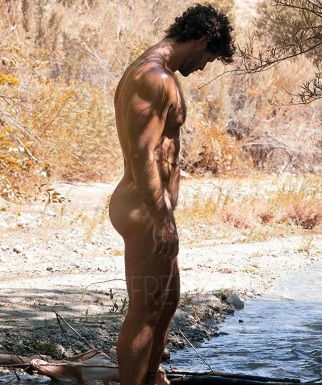 Gustavo Marzolla nude
