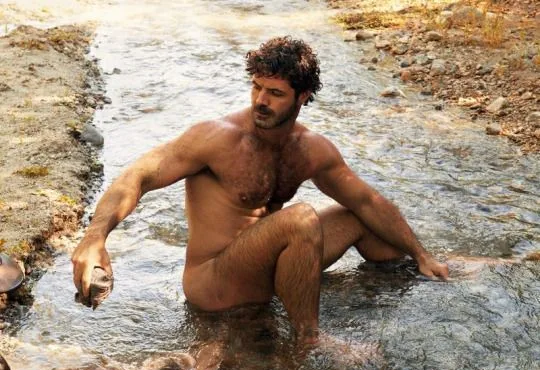 Gustavo Marzolla nude