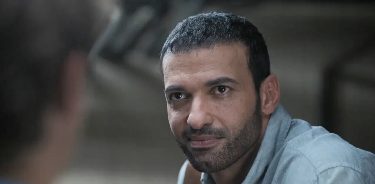 Haaz Sleiman nude gay sex