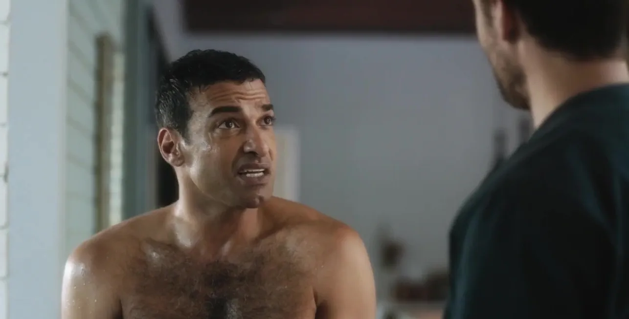 Haaz Sleiman naked photos