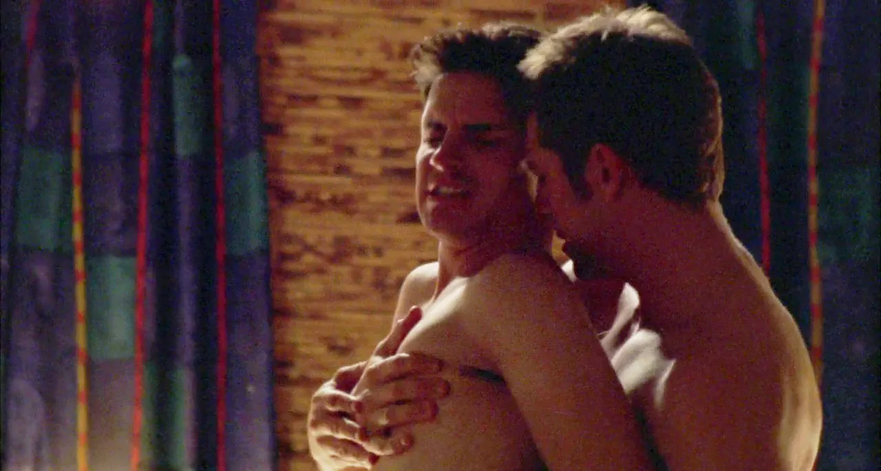 Robert Gant naked male celebs