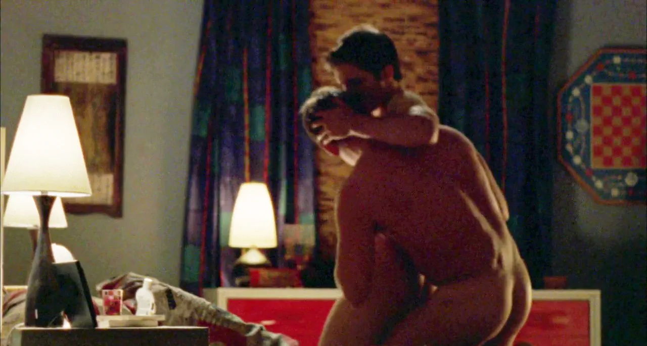 Robert Gant nude gay celebs