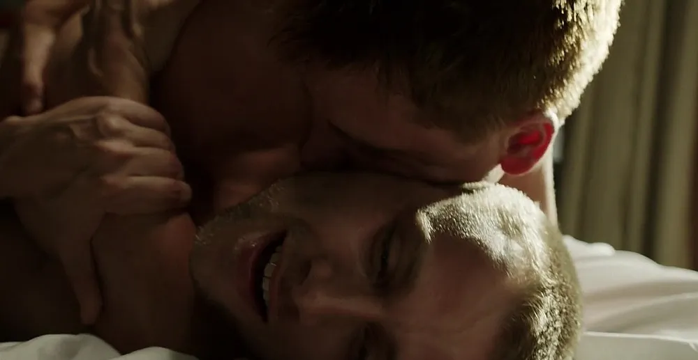 Hanno Koffler and Max Riemelt Nude Gay