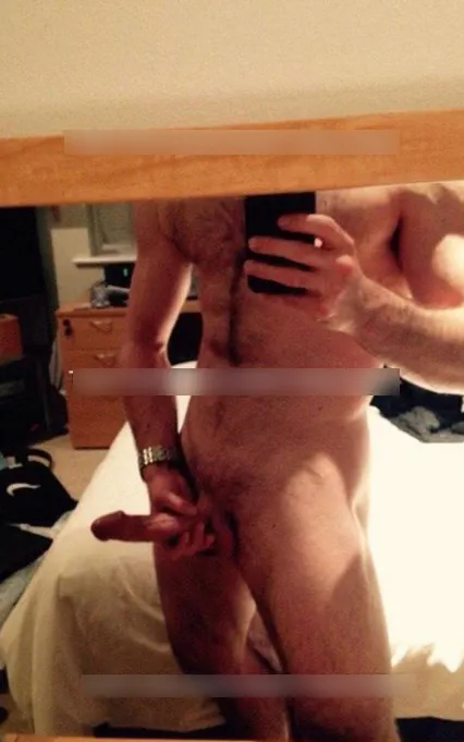 Harry Judd Nude