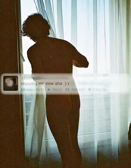 Harry Style Nude