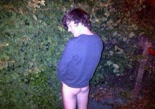 Harry Style Nude