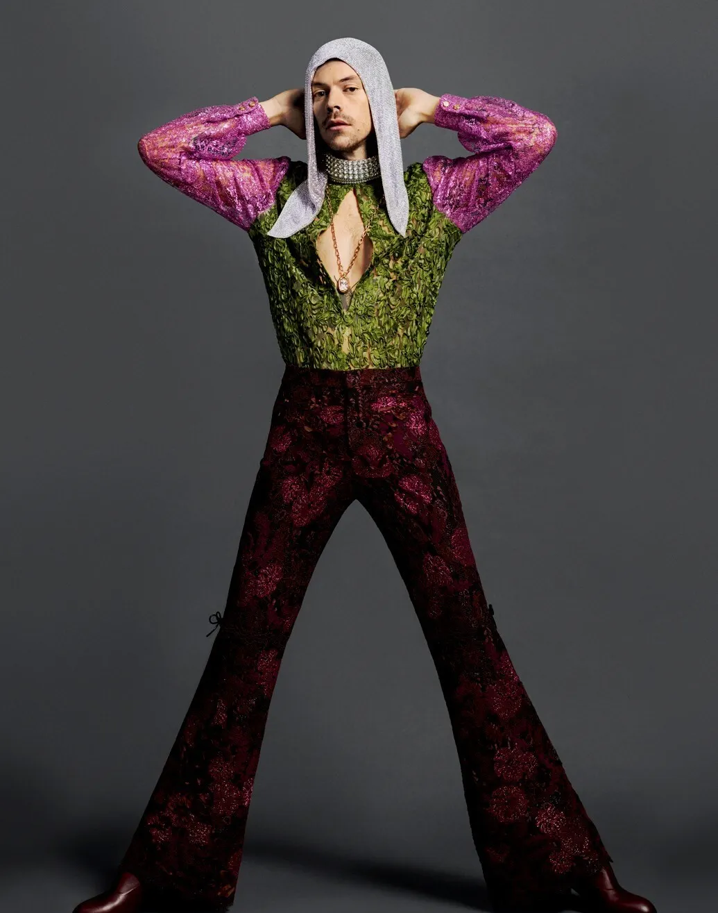 Harry Styles nudity photos