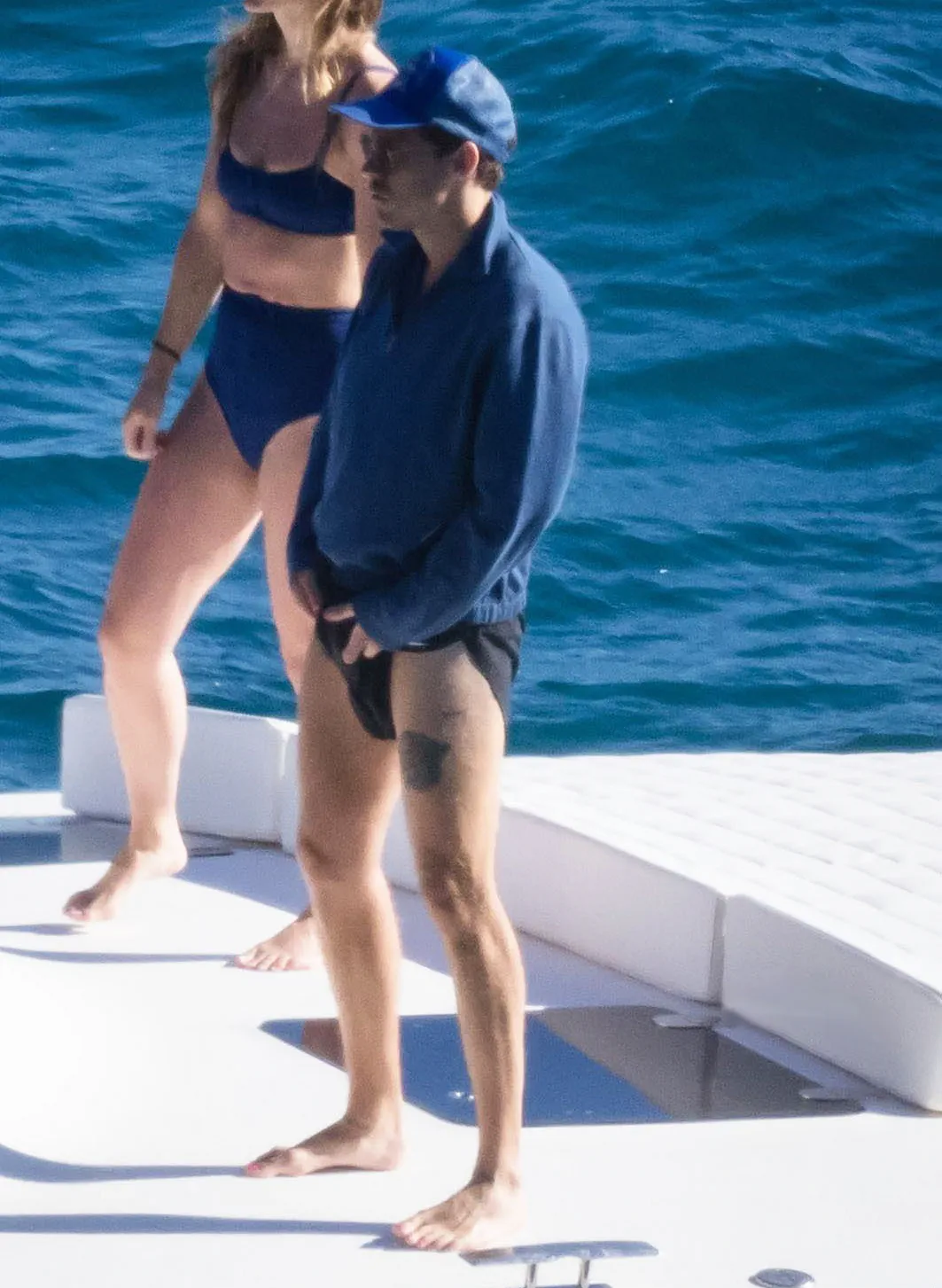 Harry Styles jerk off