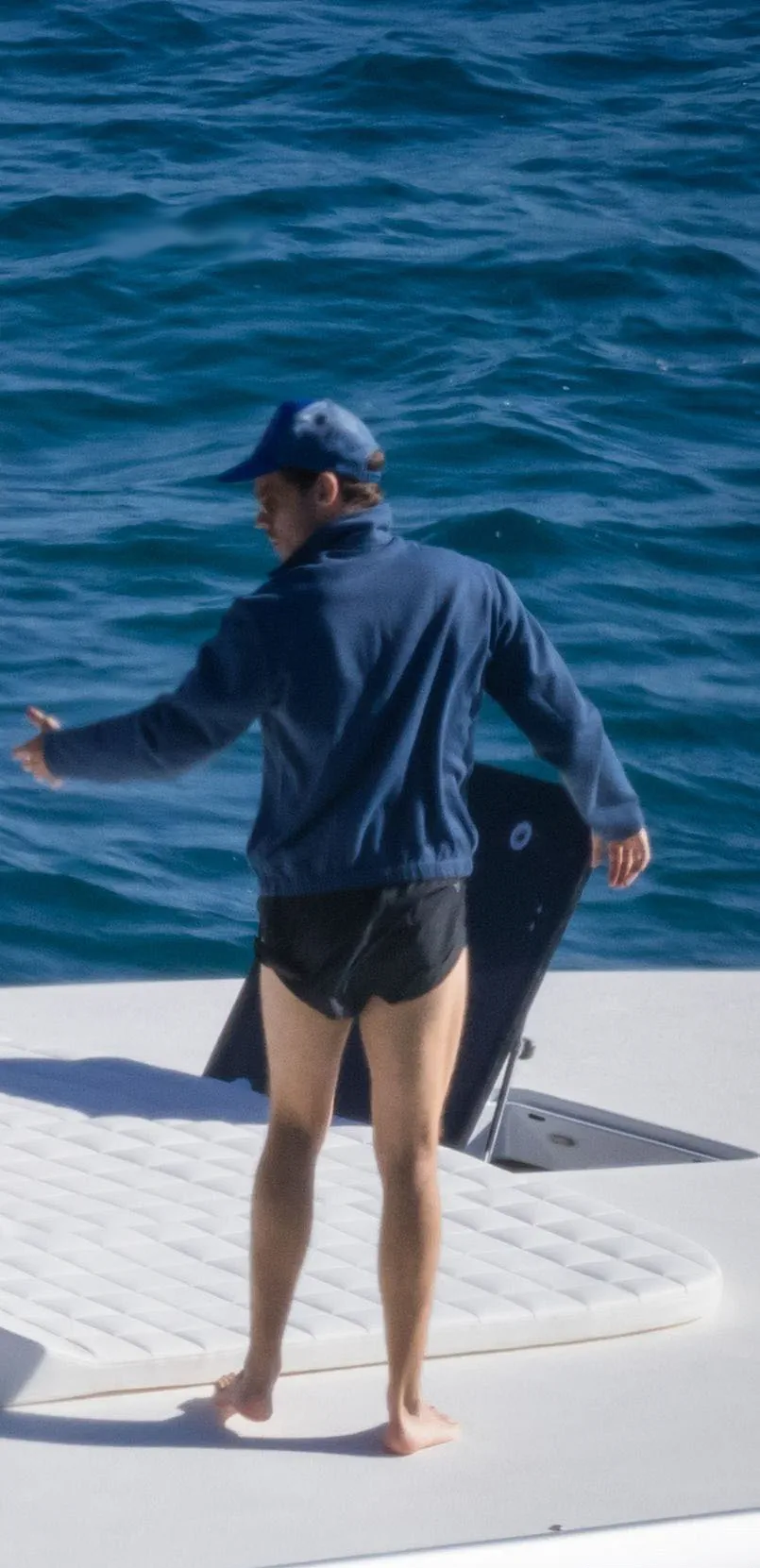 Harry Styles ass