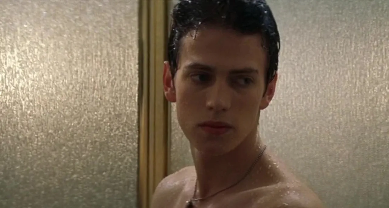 Hayden Christensen nude sex