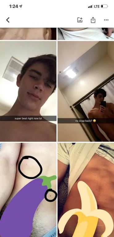 Hayes Grier nude