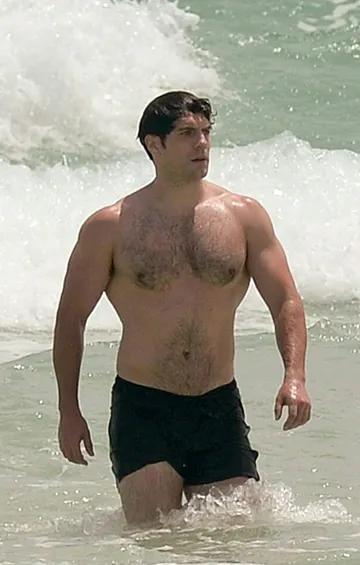 Henry Cavill Nude
