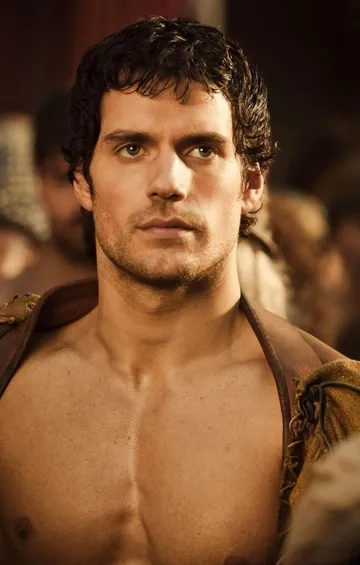 亨利·卡维尔（Henry Cavil），照片和令人兴奋的