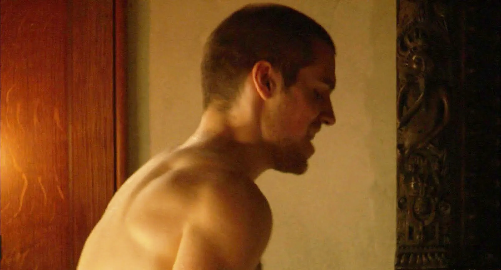 Henry Cavill sex scenes