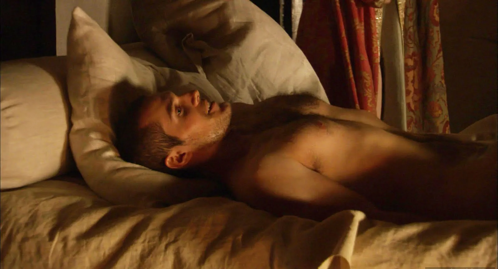 Henry Cavill shirtless movie scenes