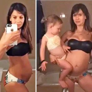 14-Hilaria-Baldwin-Nude-Leaked-Pregnant