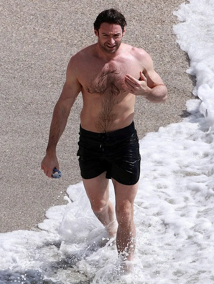 Hugh Jackman naše fotografije