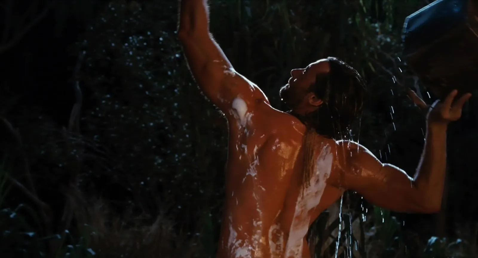 Hugh Jackman nudes scandal leaks