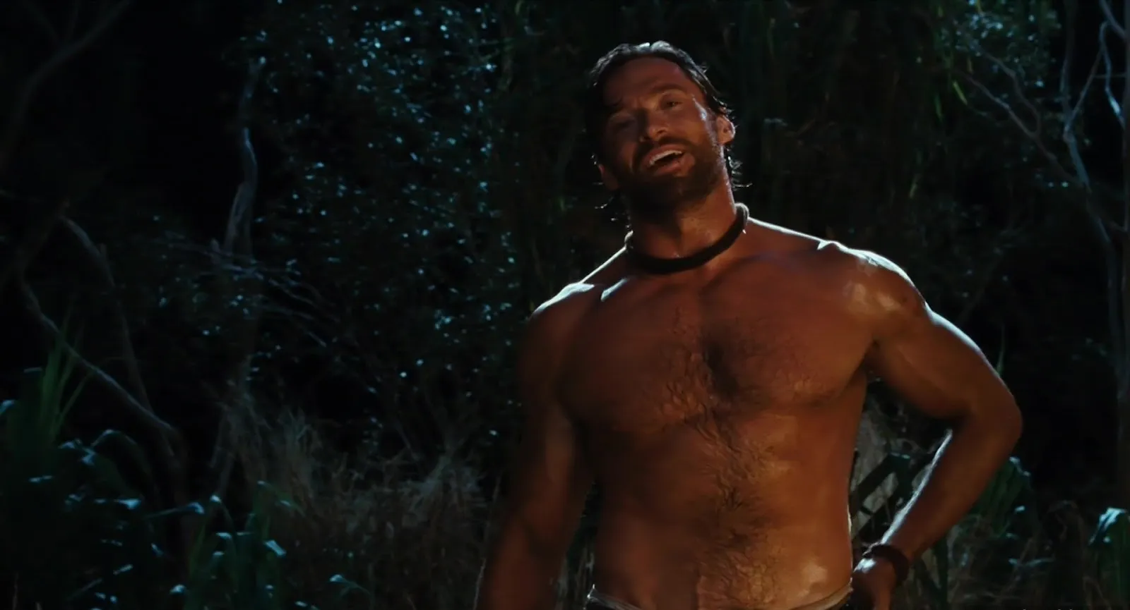 Hugh Jackman nude gay sex 