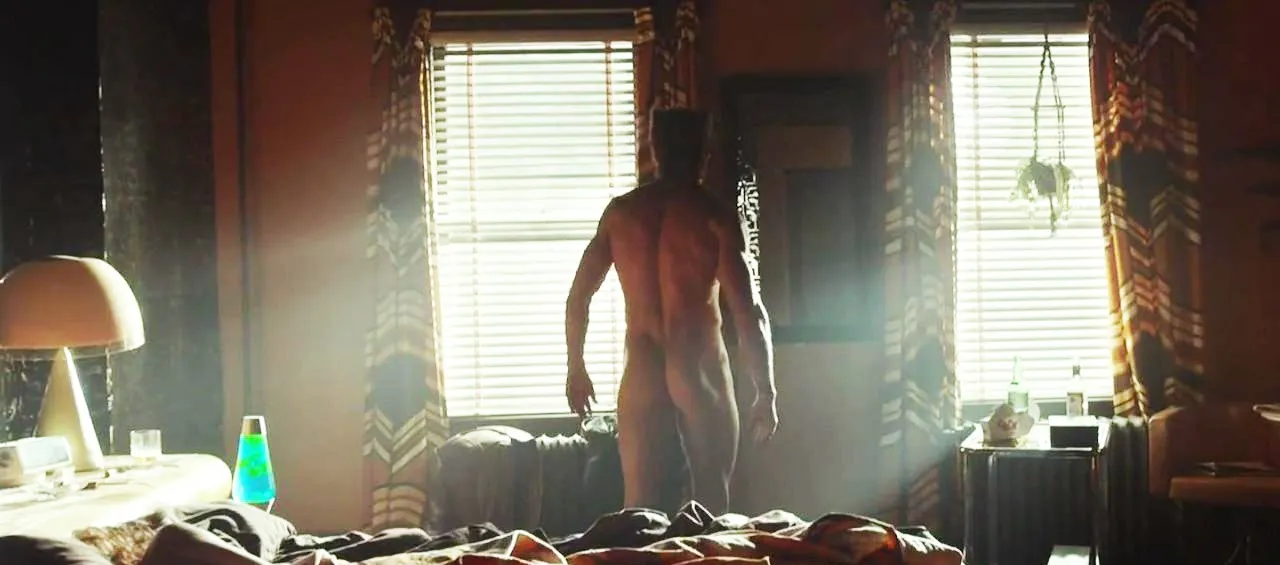 Hugh Jackman naked celeb gay porn