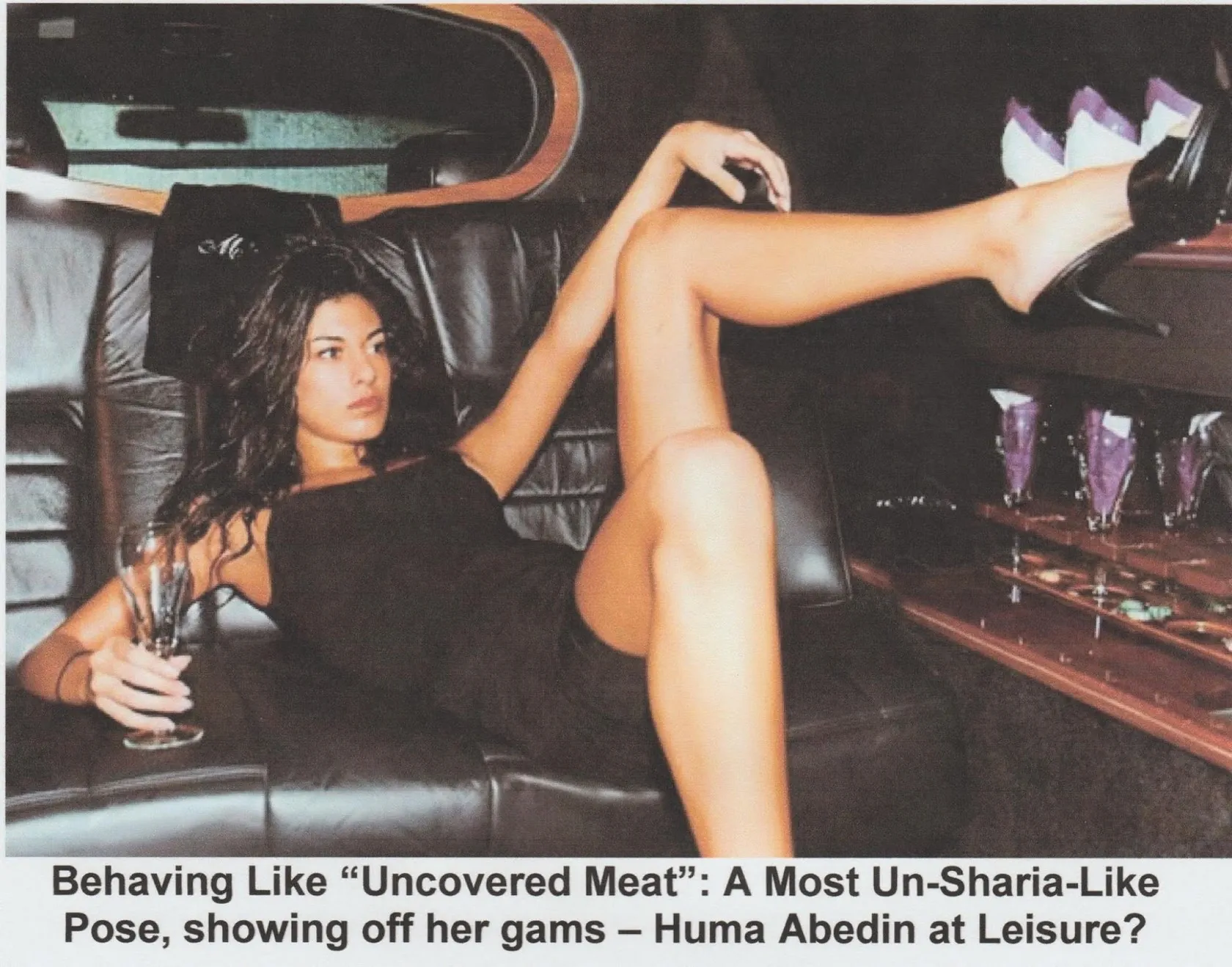 Huma Abdin Ansda（3张照片）