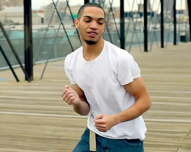 Ice JJ Fish Nude