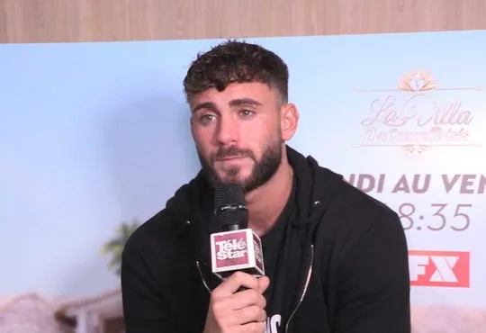 Illan Castronovo nude