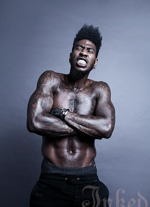 Iman Shumpert Nude