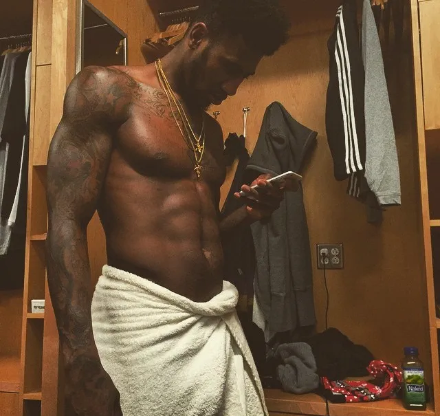 Iman Shumpert Nude