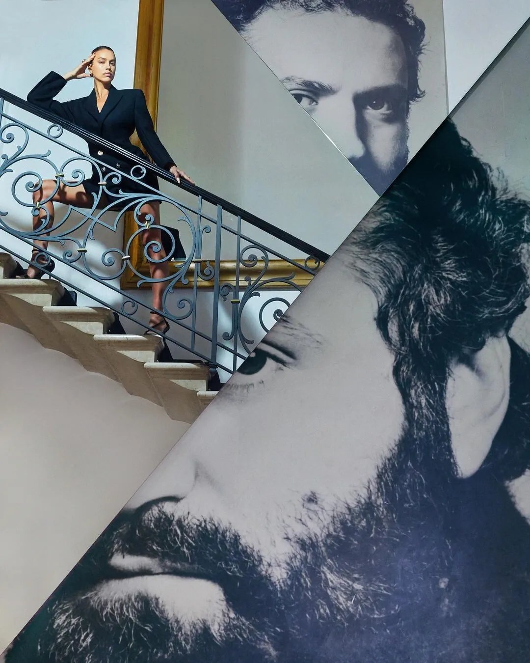 Txchoslotsco, Irinas etterforskning (9 Pav.)