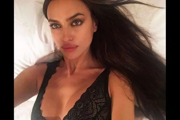 ความแตกแยก Irina Shayk