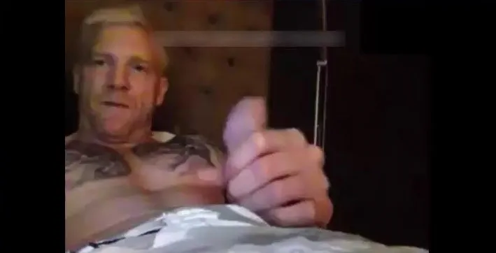 Iwan Thomas nude