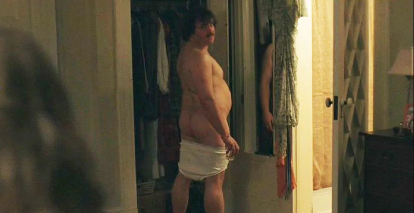 Jack Black nude scenes