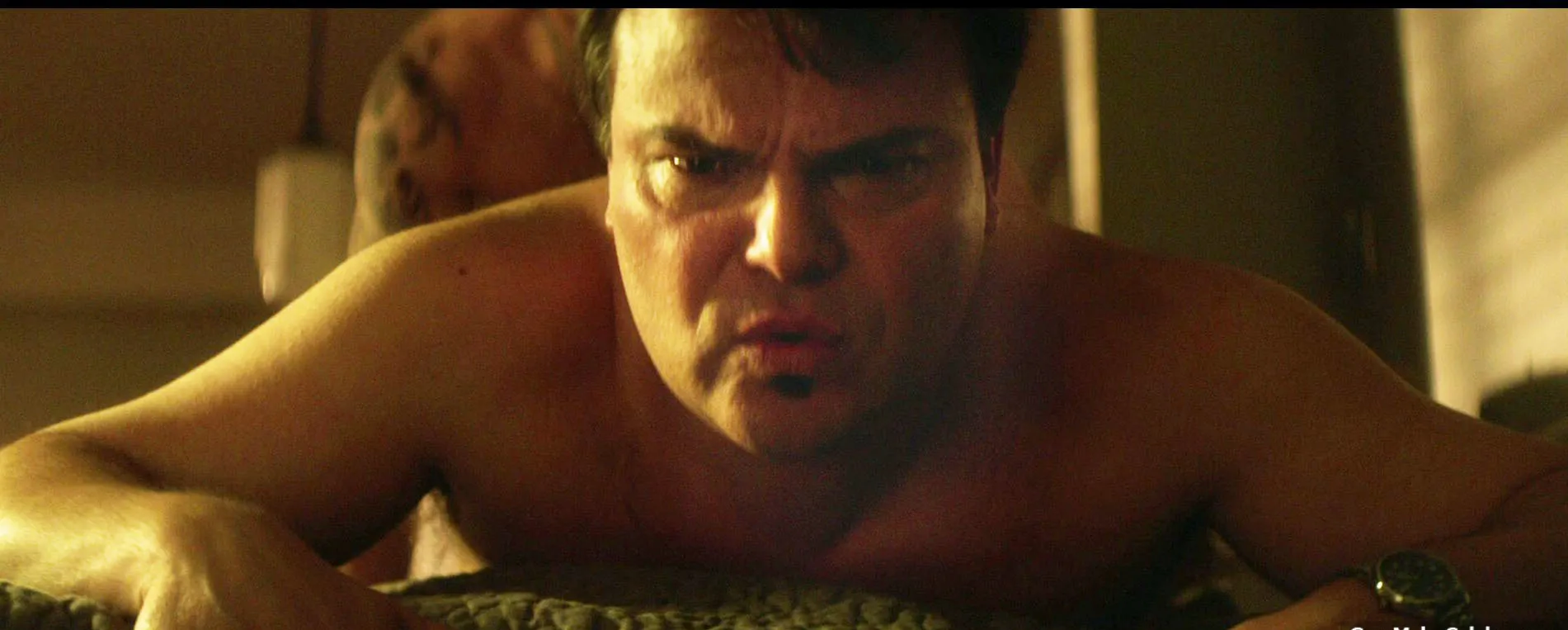 D -in Jack Black Gay Train (Mala ProMesa)