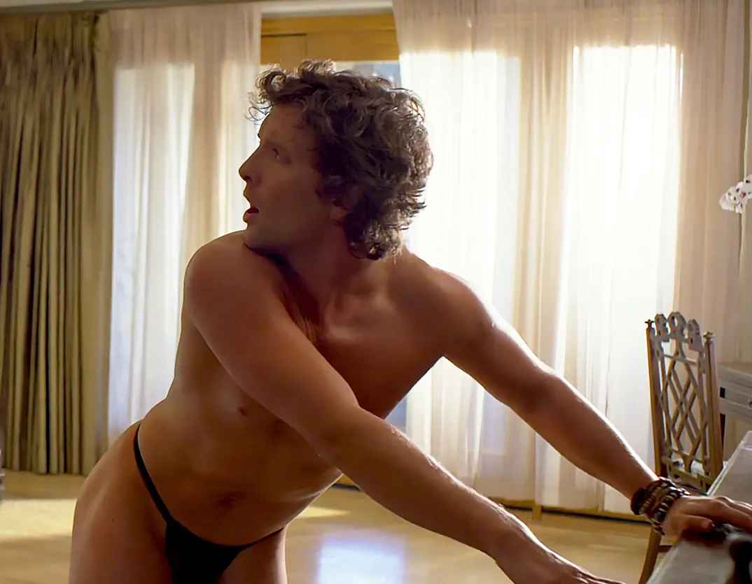 Jack Donnelly penis scenes