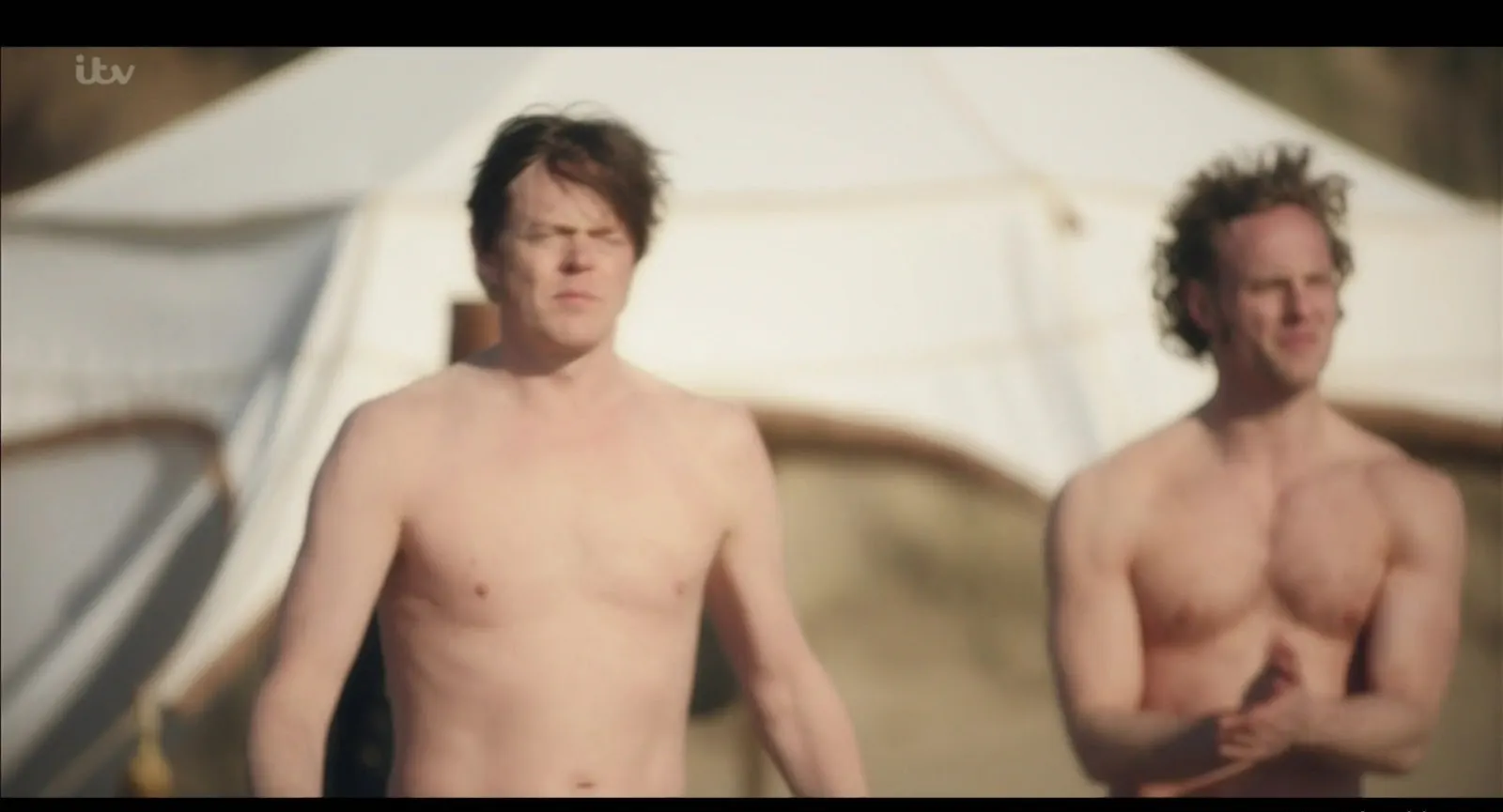 Kris Marshall & Jack Fox Nude