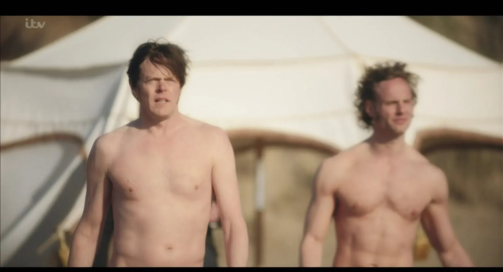 Kris Marshall & Jack Fox Nude