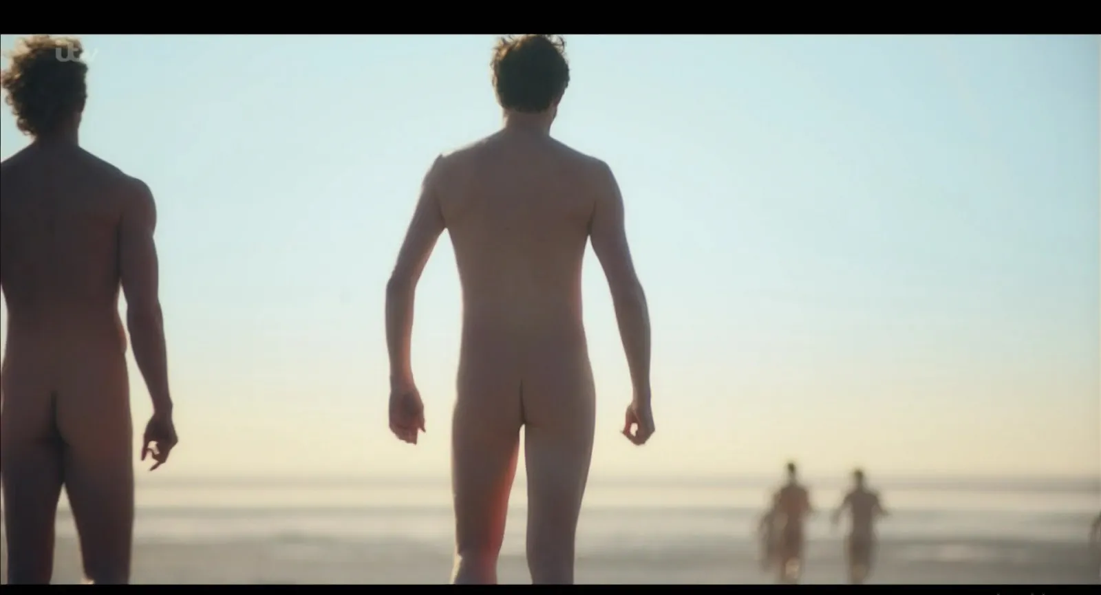 Kris Marshall & Jack Fox Nude